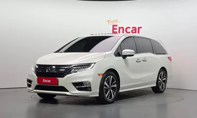 Honda Odyssey · 2019 год