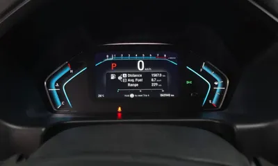 Honda Odyssey 2019, 65940 км, за 18526.94 USD - фото 8