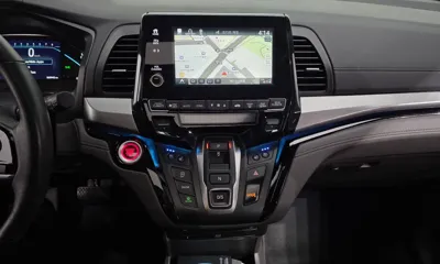 Honda Odyssey 2019, 65940 км, за 18526.94 USD - фото 12