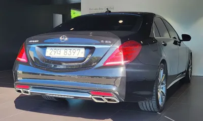 Mercedes-Benz S-Class 2017, 81060 км, за 35179.17 USD