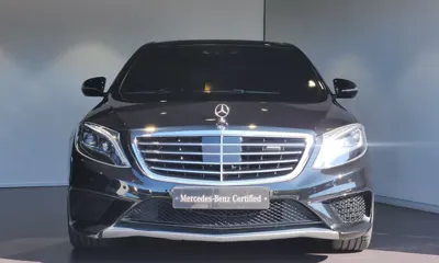 Mercedes-Benz S-Class 2017, 81060 км, за 35179.17 USD