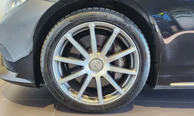 Mercedes-Benz S-Class 2017, 81060 км, за 35179.17 USD