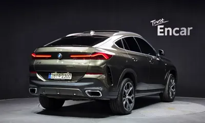 BMW X6 2022, 47431 км, за 43973.96 USD