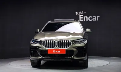 BMW X6 2022, 47431 км, за 43973.96 USD