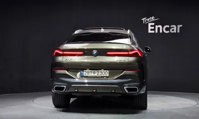 BMW X6 2022, 47431 км, за 43973.96 USD