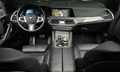 BMW X6 2022, 47431 км, за 43973.96 USD - фото 7