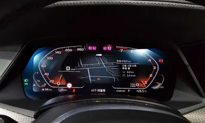 BMW X6 2022, 47431 км, за 43973.96 USD - фото 8