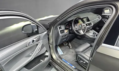 BMW X6 2022, 47431 км, за 43973.96 USD - фото 10