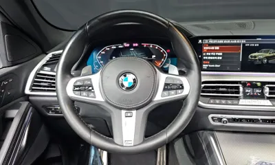 BMW X6 2022, 47431 км, за 43973.96 USD - фото 14