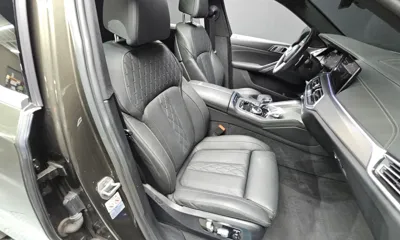 BMW X6 2022, 47431 км, за 43973.96 USD - фото 18