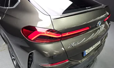 BMW X6 2022, 47431 км, за 43973.96 USD - фото 23