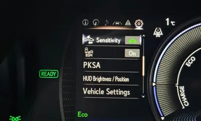 Lexus ES 2020, 72592 км, за 26422.2 USD - фото 15