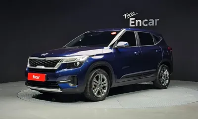 Kia Seltos · 2020 год