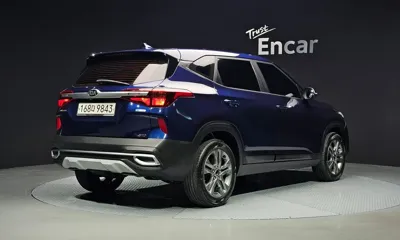 Kia Seltos 2020, 189466 км, за 8403.91 USD