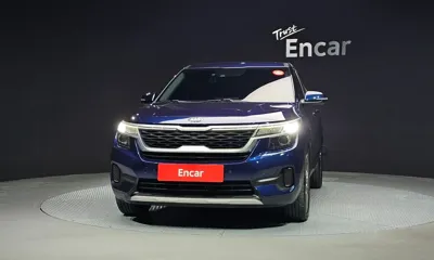 Kia Seltos 2020, 189466 км, за 8403.91 USD