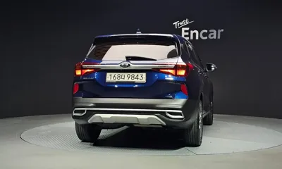 Kia Seltos 2020, 189466 км, за 8403.91 USD