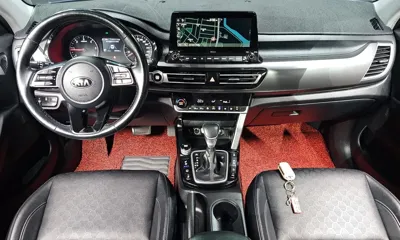 Kia Seltos 2020, 189466 км, за 8400.07 USD - фото 7