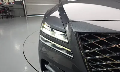 Genesis GV80 2022, 84189 км, за 27907.91 USD - фото 22