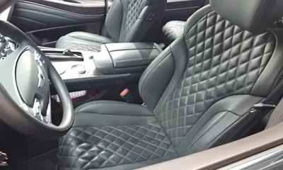 Genesis GV80 2022, 84189 км, за 27907.91 USD - фото 27