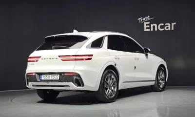 Genesis GV70 2023, 43482 км, за 26176.98 USD