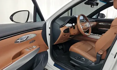 Genesis GV70 2023, 43482 км, за 26176.98 USD - фото 10