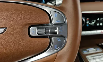 Genesis GV70 2023, 43482 км, за 26176.98 USD - фото 34