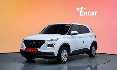 Hyundai Venue · 2021 год