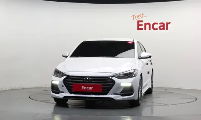 Hyundai Avante 2018, 53298 км, за 9058.68 USD