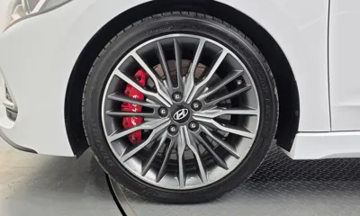 Hyundai Avante 2018, 53298 км, за 9058.68 USD