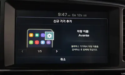 Hyundai Avante 2018, 53298 км, за 8990.23 USD - фото 16