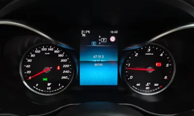 Mercedes-Benz C-Class 2020, 86745 км, за 15466.27 USD - фото 8