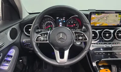 Mercedes-Benz C-Class 2020, 86745 км, за 15466.27 USD - фото 13