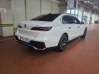 BMW 7-Series 2025, 23862 км, за 77489.06 USD