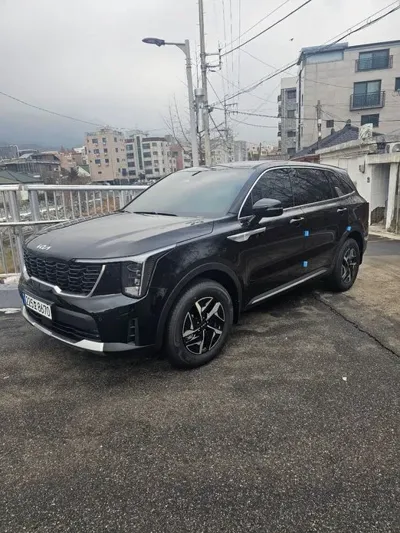 Kia Sorento · 2026 год