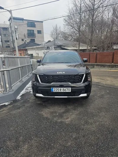 Kia Sorento 2026, 627 км, за 17291.19 USD