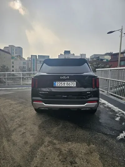 Kia Sorento 2026, 627 км, за 17291.19 USD