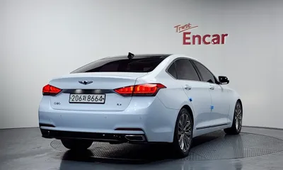 Genesis G80 2017, 103659 км, за 13154.42 USD