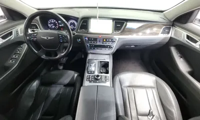 Genesis G80 2017, 103659 км, за 13154.42 USD - фото 7