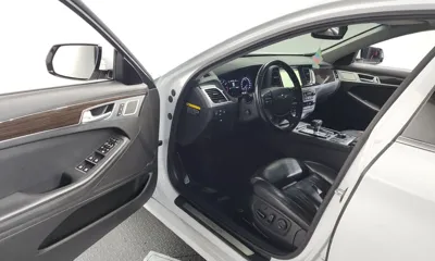 Genesis G80 2017, 103659 км, за 13154.42 USD - фото 10