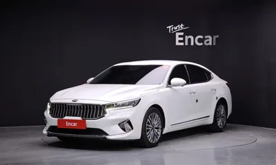 Kia K7 · 2021 год