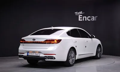 Kia K7 2021, 104057 км, за 11590.8 USD