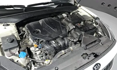 Kia K7 2021, 104057 км, за 11590.8 USD - фото 6