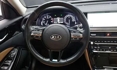 Kia K7 2021, 104057 км, за 11590.8 USD - фото 12