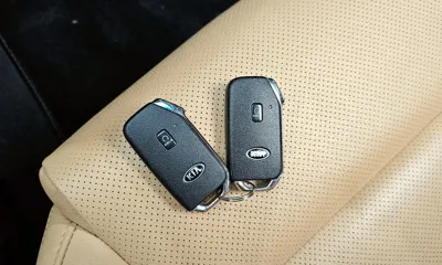 Kia K7 2021, 104057 км, за 11590.8 USD - фото 19