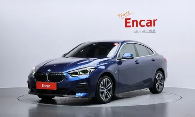 BMW 2-Series · 2022 год