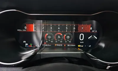 Ford Mustang 2019, 77158 км, за 14977.21 USD - фото 8