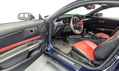Ford Mustang 2019, 77158 км, за 14977.21 USD - фото 10