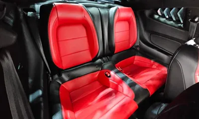 Ford Mustang 2019, 77158 км, за 14977.21 USD - фото 11