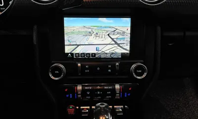 Ford Mustang 2019, 77158 км, за 14977.21 USD - фото 12