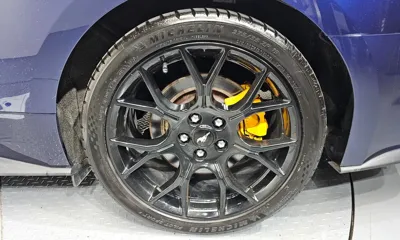 Ford Mustang 2019, 77158 км, за 14977.21 USD - фото 21
